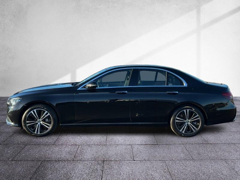 MERCEDES-BENZ E 450 4MATIC Limousine