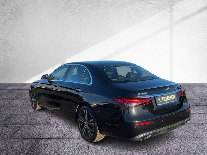 MERCEDES-BENZ E 450 4MATIC Limousine