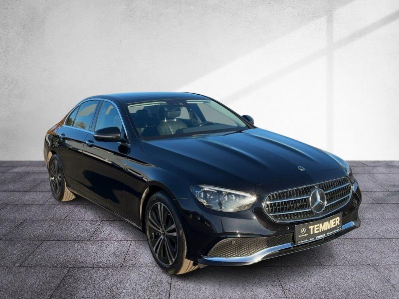 MERCEDES-BENZ E 450 4MATIC Limousine