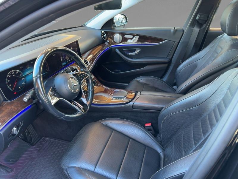 MERCEDES-BENZ E 450 4MATIC Limousine