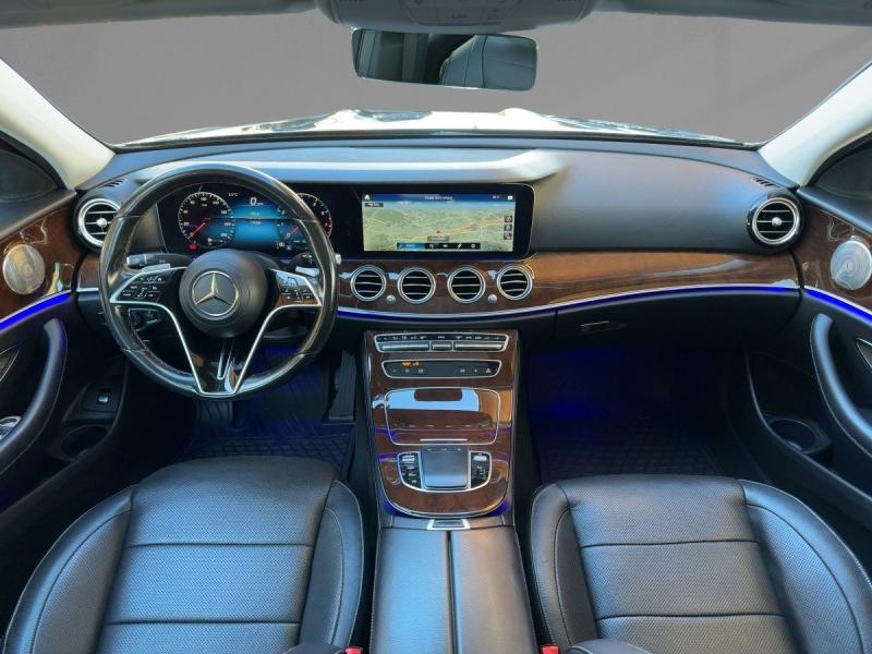 MERCEDES-BENZ E 450 4MATIC Limousine