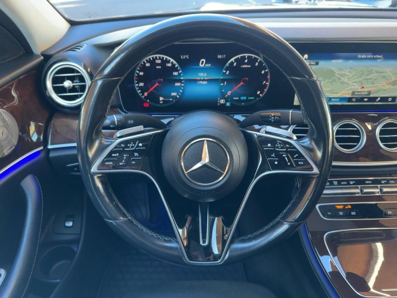 MERCEDES-BENZ E 450 4MATIC Limousine