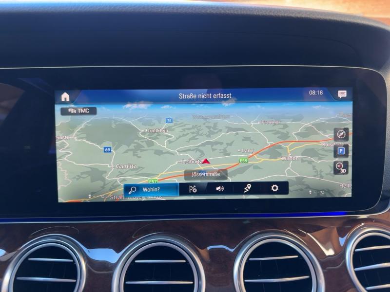 MERCEDES-BENZ E 450 4MATIC Limousine