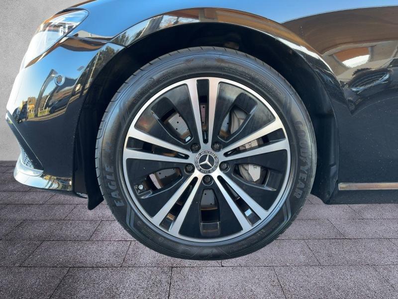 MERCEDES-BENZ E 450 4MATIC Limousine