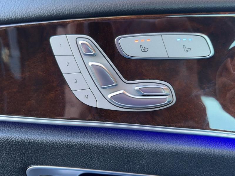 MERCEDES-BENZ E 450 4MATIC Limousine