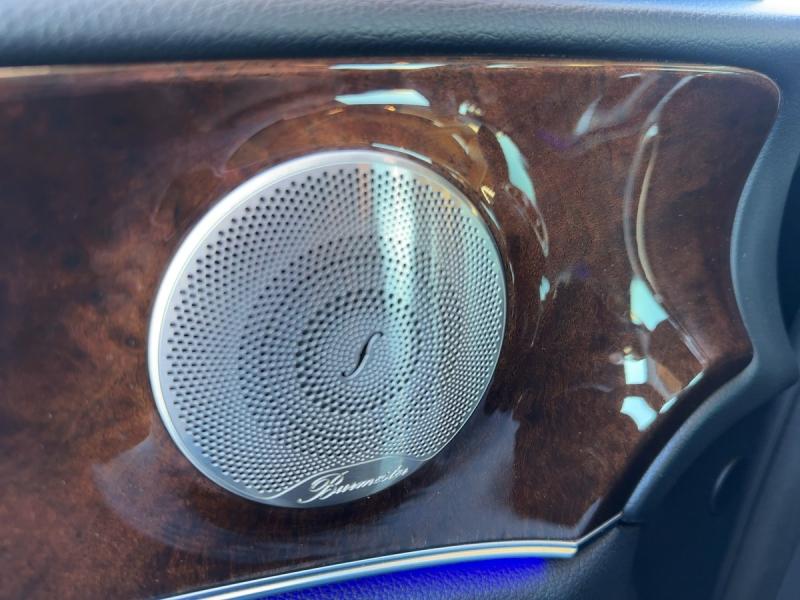 MERCEDES-BENZ E 450 4MATIC Limousine