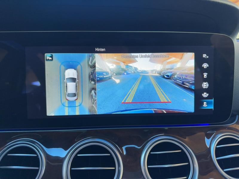 MERCEDES-BENZ E 450 4MATIC Limousine