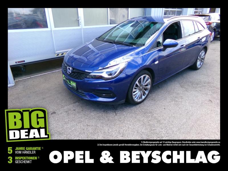 Astra Opel Opel Astra ST 1.2 Turbo Ultimate