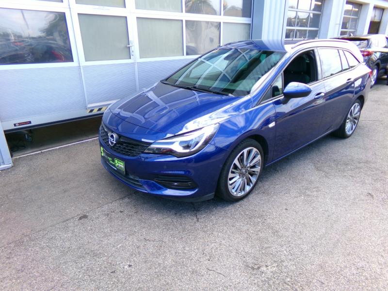 Opel Astra ST 1.2 Turbo Ultimate