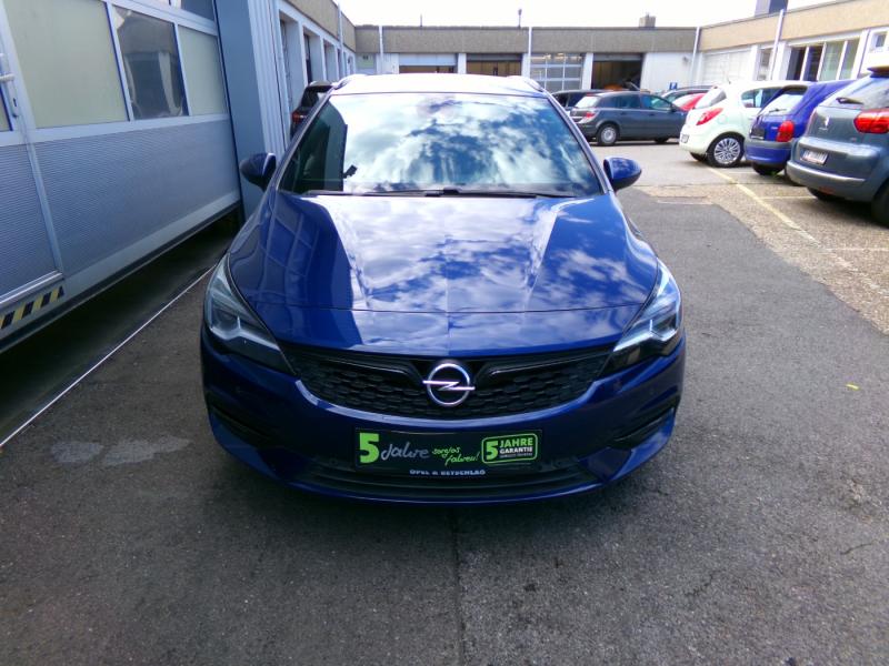 Opel Astra ST 1.2 Turbo Ultimate