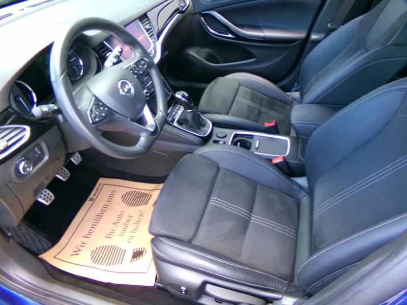 Opel Astra ST 1.2 Turbo Ultimate