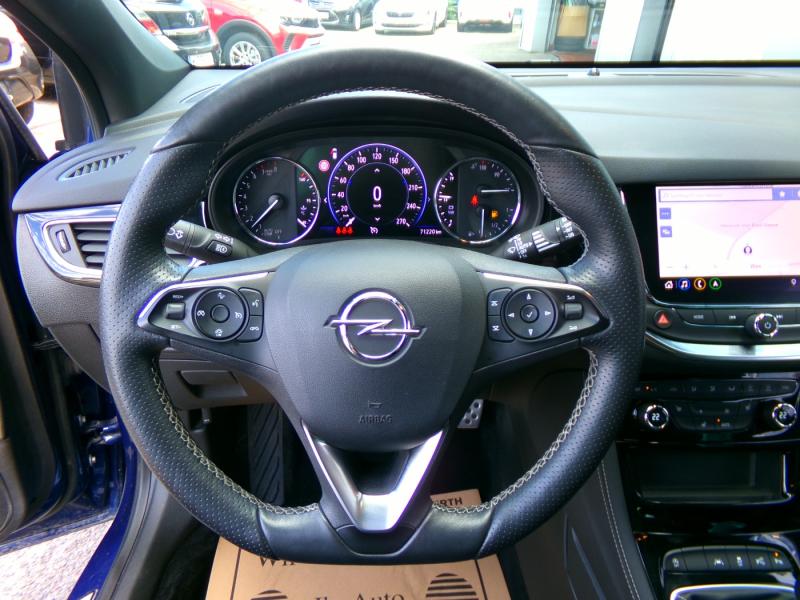 Opel Astra ST 1.2 Turbo Ultimate