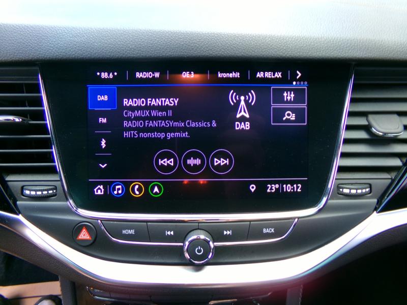 Opel Astra ST 1.2 Turbo Ultimate