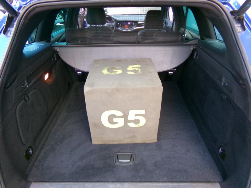 Opel Astra ST 1.2 Turbo Ultimate