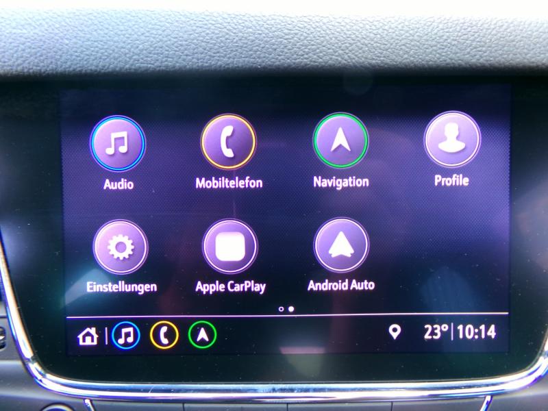 Opel Astra ST 1.2 Turbo Ultimate