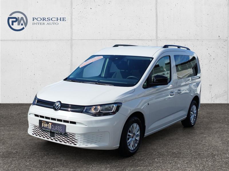 Caddy Volkswagen VW Caddy California TDI
