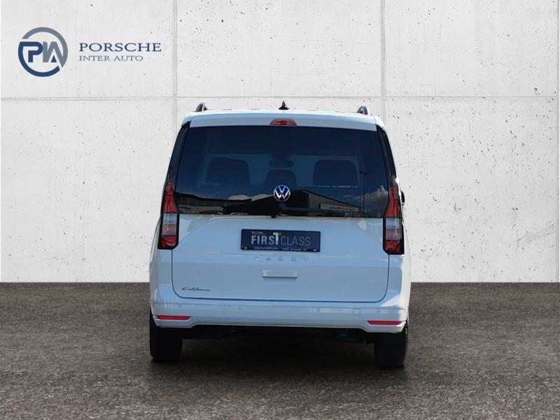 VW Caddy California TDI