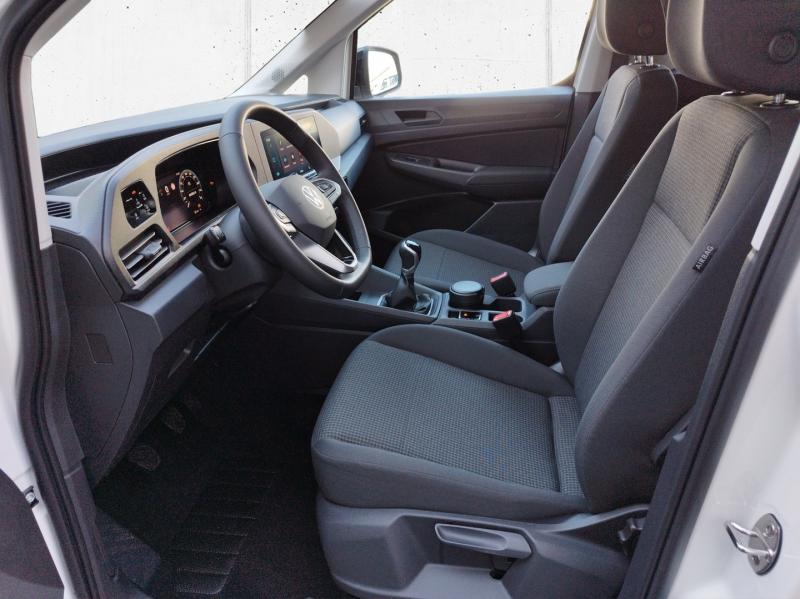 VW Caddy California TDI