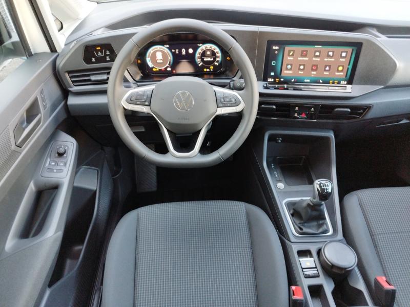 VW Caddy California TDI