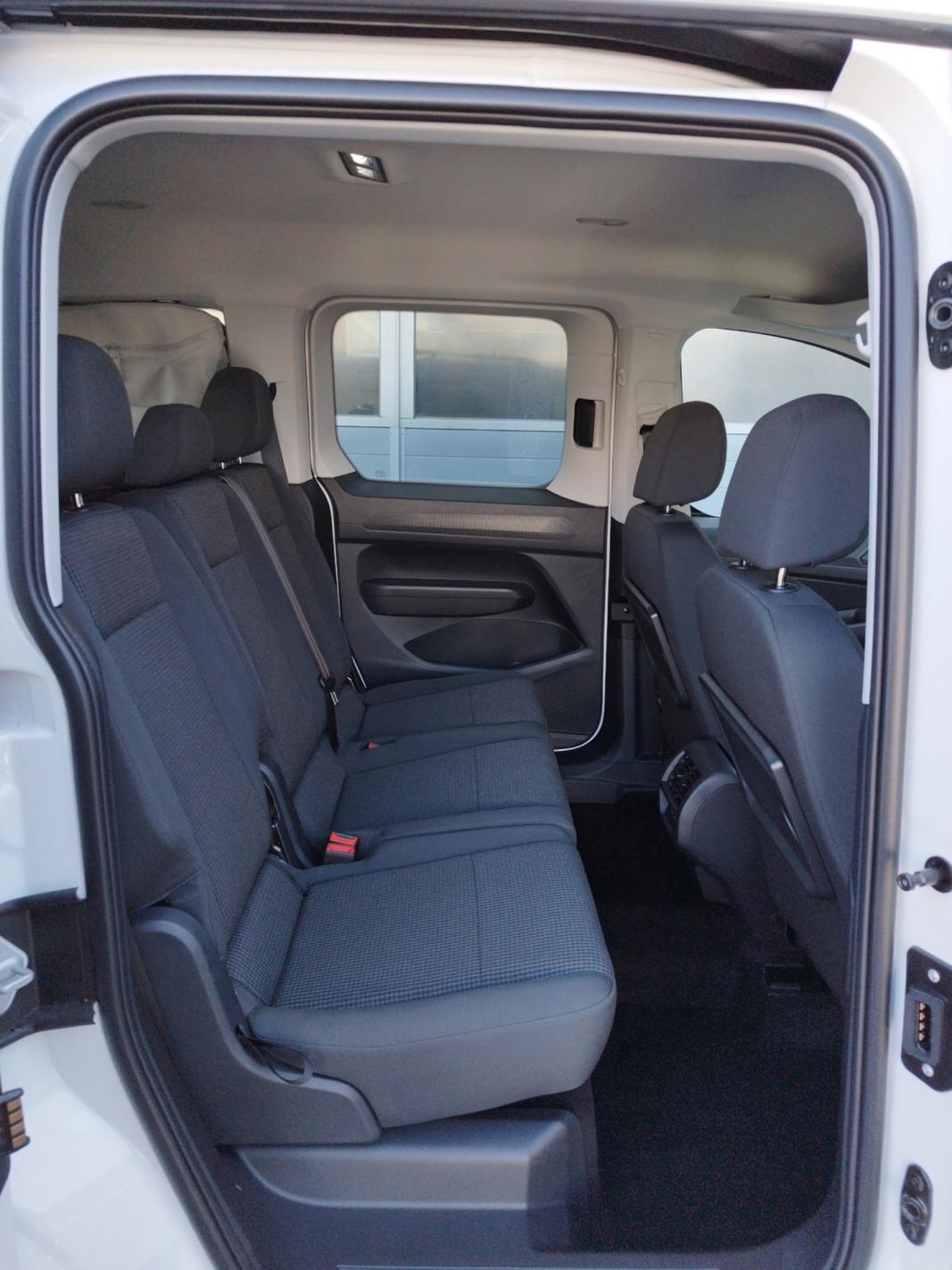 VW Caddy California TDI