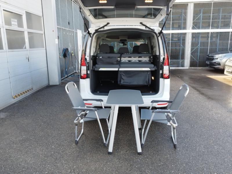 VW Caddy California TDI