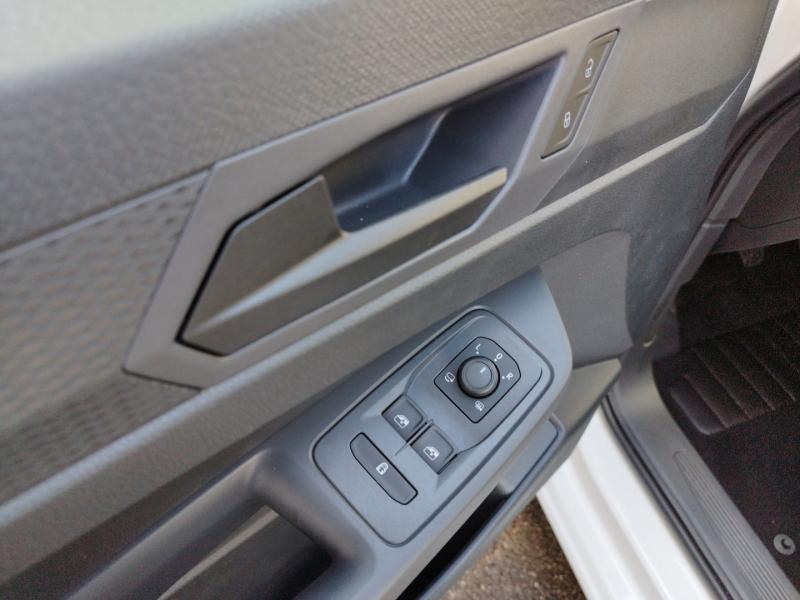 VW Caddy California TDI