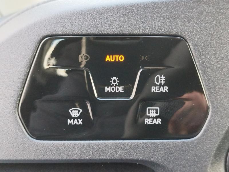 VW Caddy California TDI