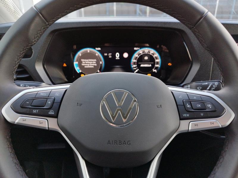 VW Caddy California TDI