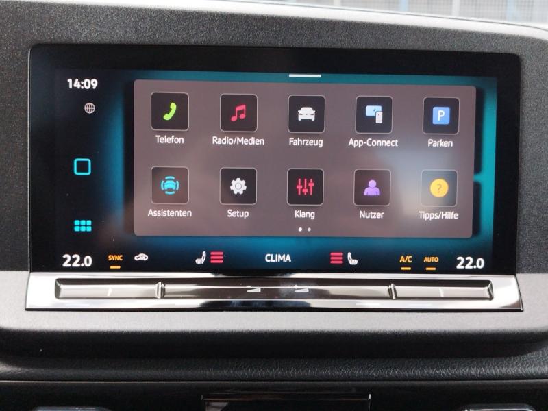 VW Caddy California TDI