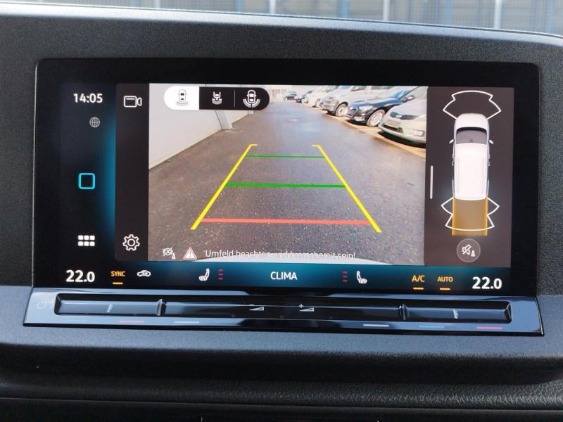 VW Caddy California TDI