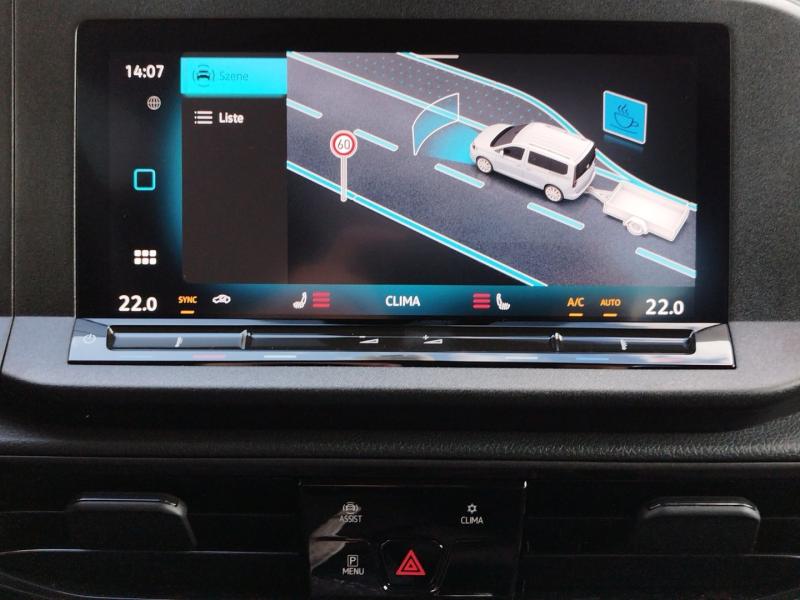 VW Caddy California TDI