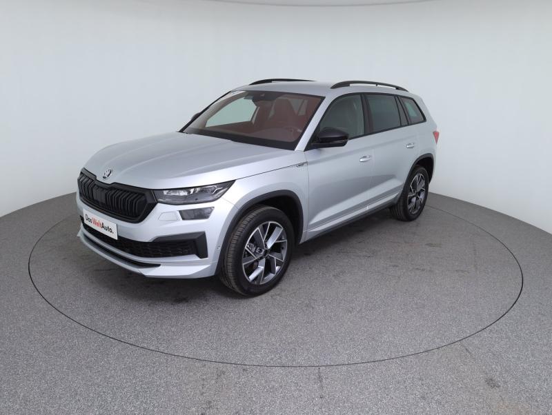 Kodiaq Skoda Škoda Kodiaq Sportline TSI ACT DSG