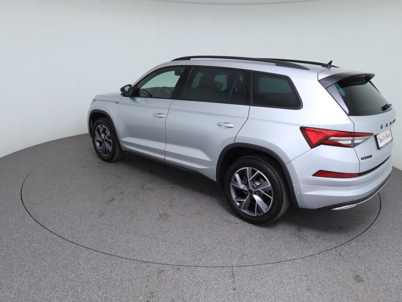 Škoda Kodiaq Sportline TSI ACT DSG