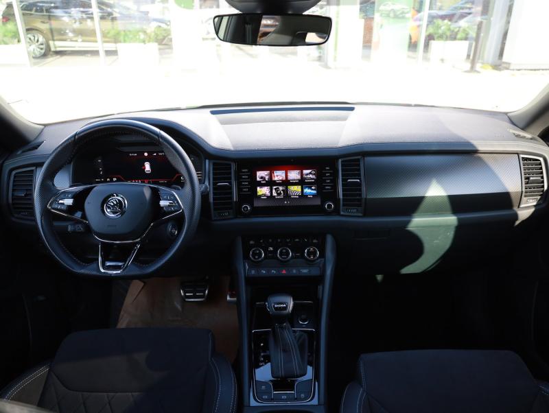 Škoda Kodiaq Sportline TSI ACT DSG