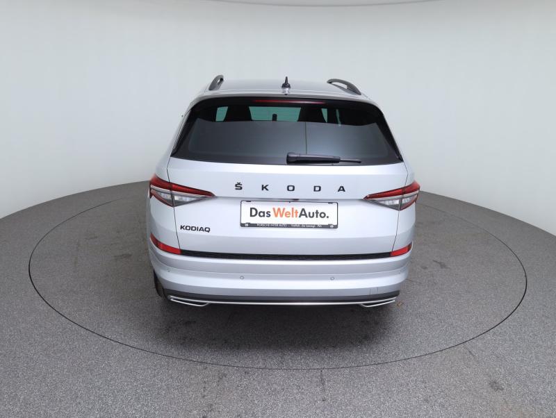 Škoda Kodiaq Sportline TSI ACT DSG