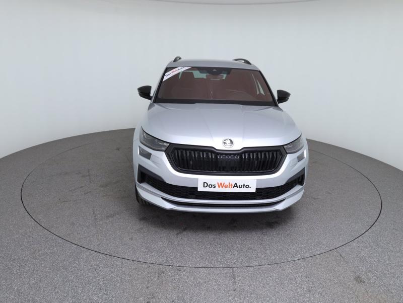 Škoda Kodiaq Sportline TSI ACT DSG
