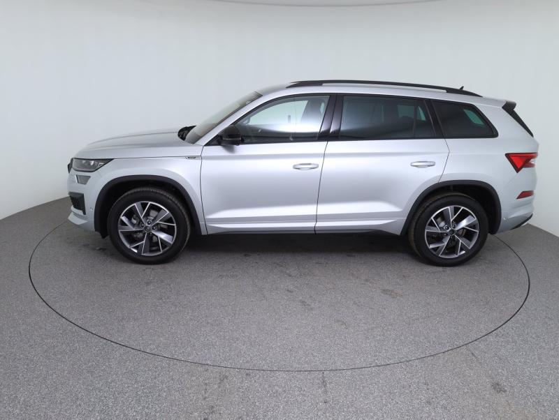 Škoda Kodiaq Sportline TSI ACT DSG