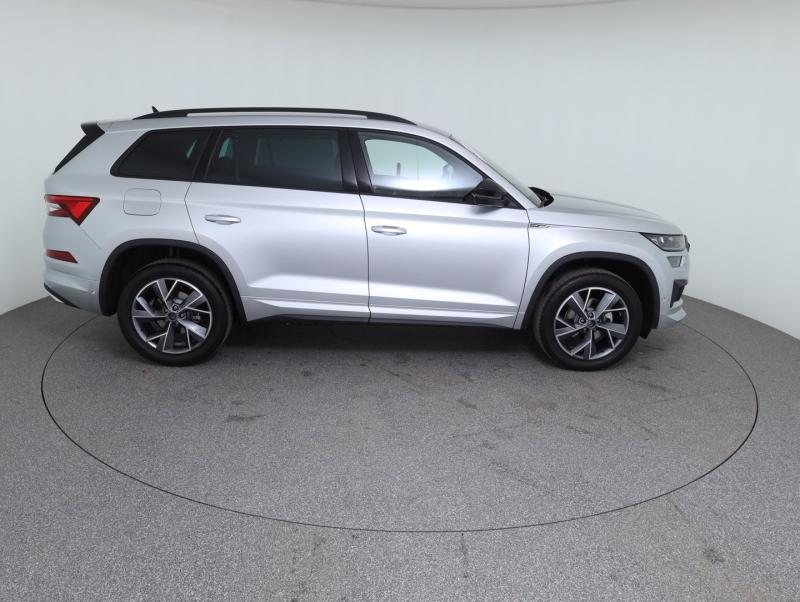Škoda Kodiaq Sportline TSI ACT DSG