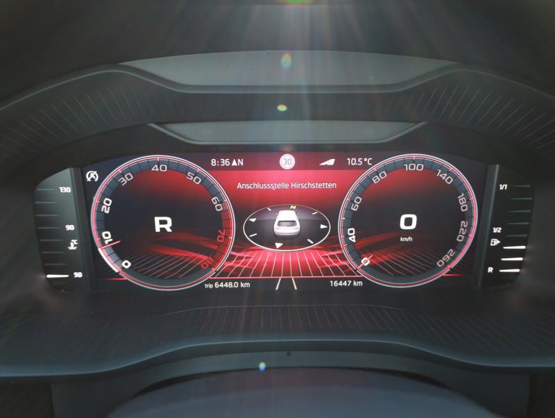 Škoda Kodiaq Sportline TSI ACT DSG