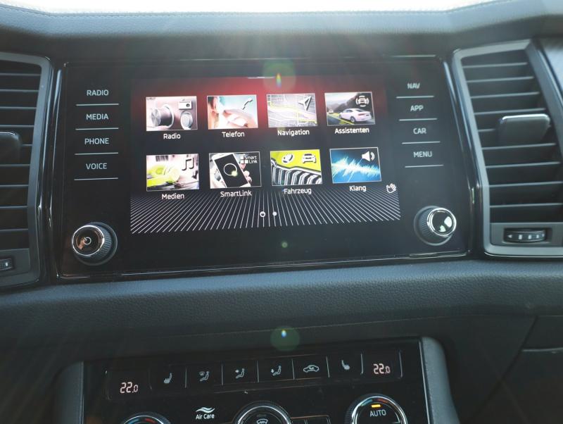 Škoda Kodiaq Sportline TSI ACT DSG