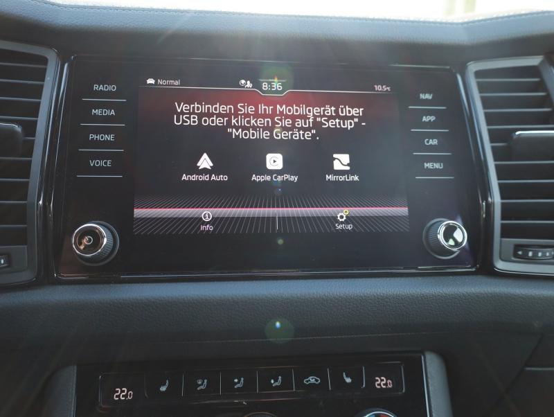 Škoda Kodiaq Sportline TSI ACT DSG