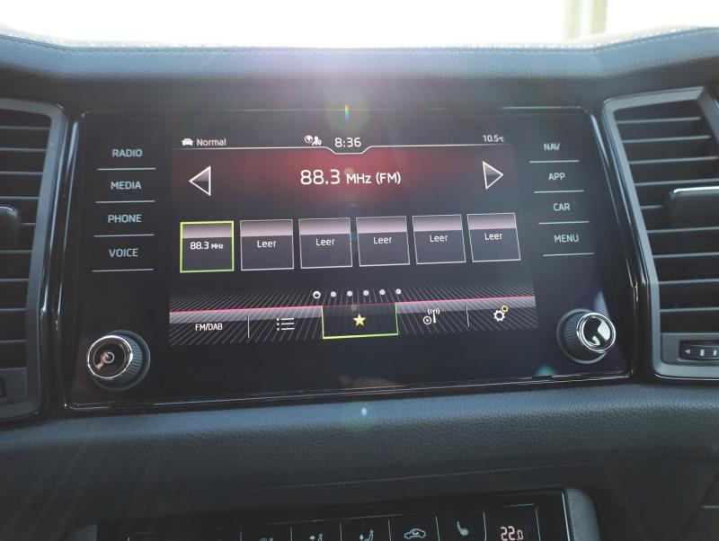 Škoda Kodiaq Sportline TSI ACT DSG