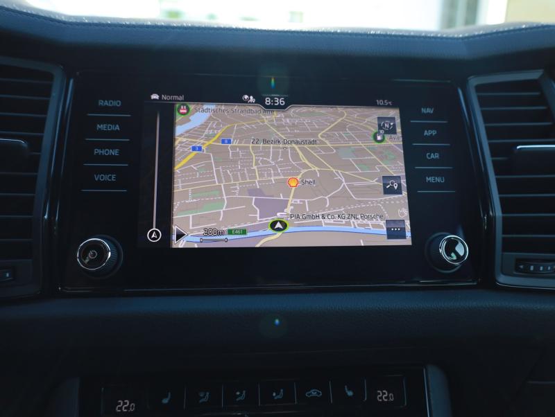 Škoda Kodiaq Sportline TSI ACT DSG