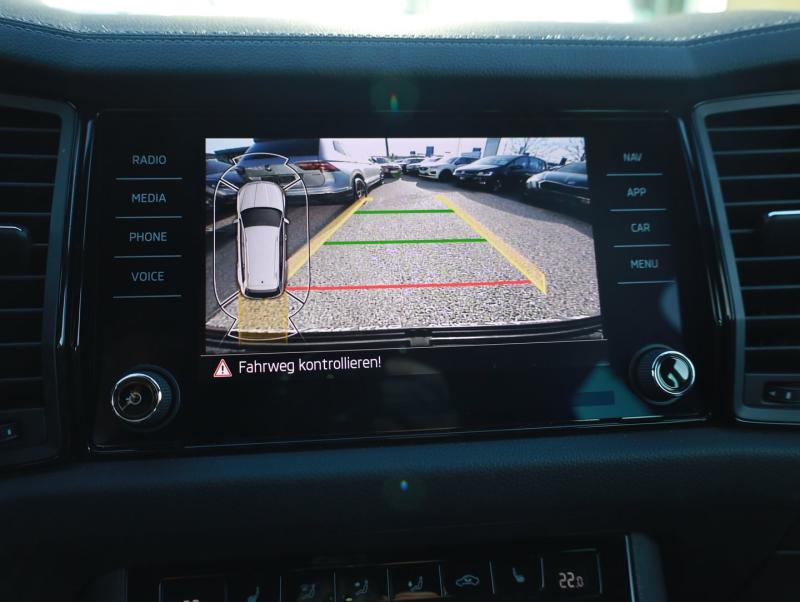 Škoda Kodiaq Sportline TSI ACT DSG