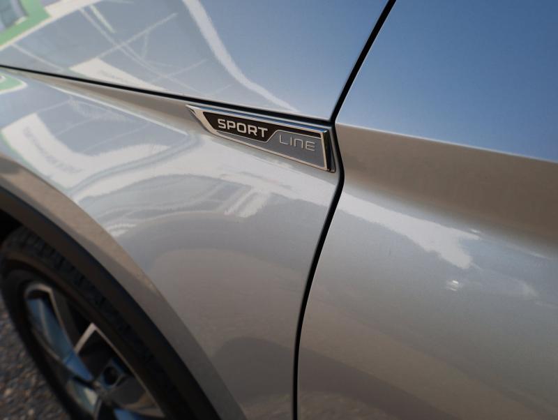 Škoda Kodiaq Sportline TSI ACT DSG