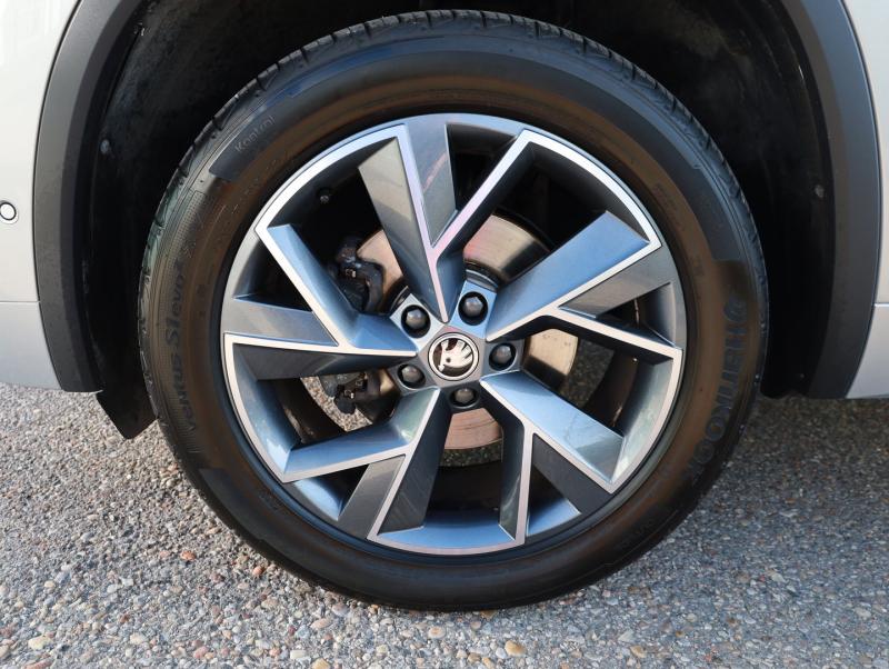 Škoda Kodiaq Sportline TSI ACT DSG