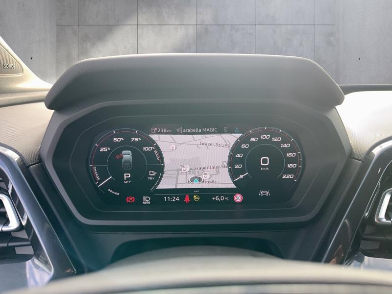 Audi Q4 Sportback 50 e-tron quattro