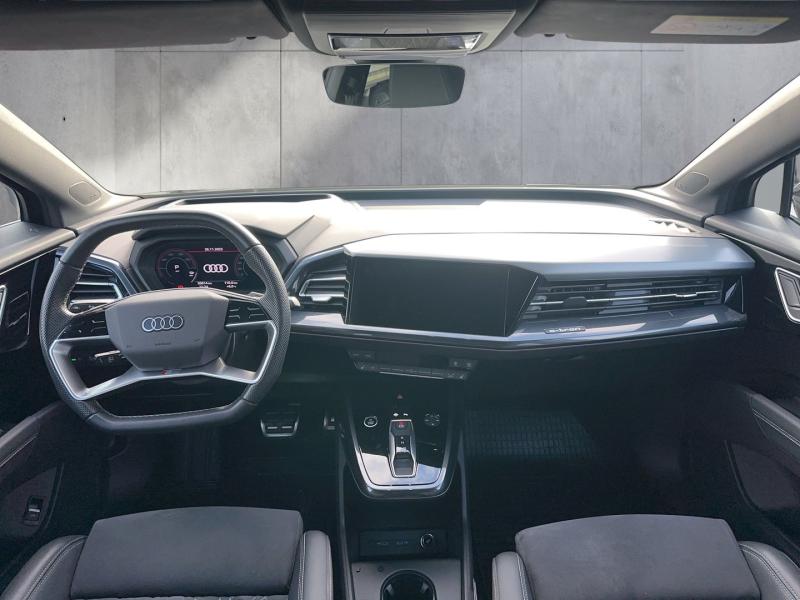 Audi Q4 Sportback 50 e-tron quattro