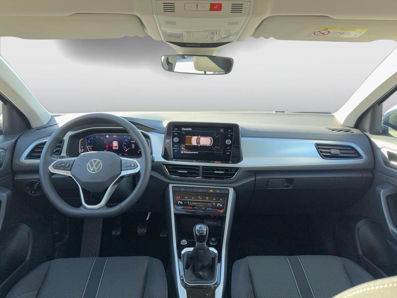 VW T-Roc Friends TSI