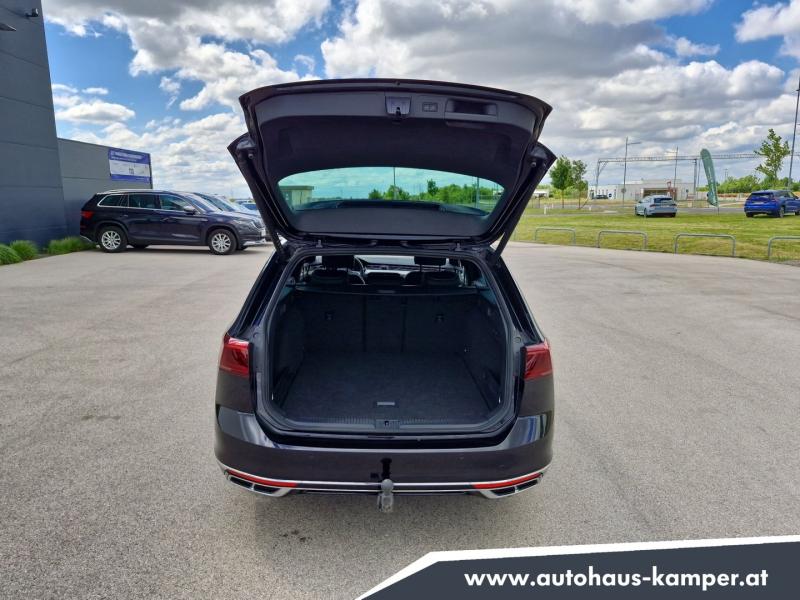 VW Passat Variant Elegance TDI DSG